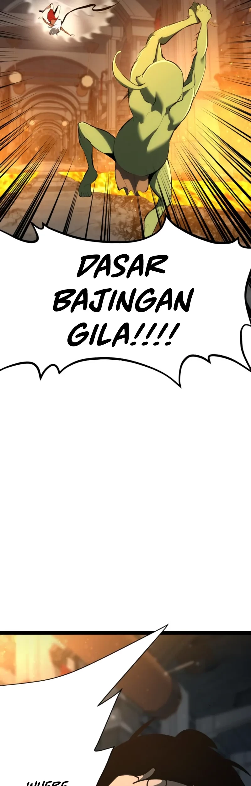 Level 999 Goblin Chapter 9 Gambar 38