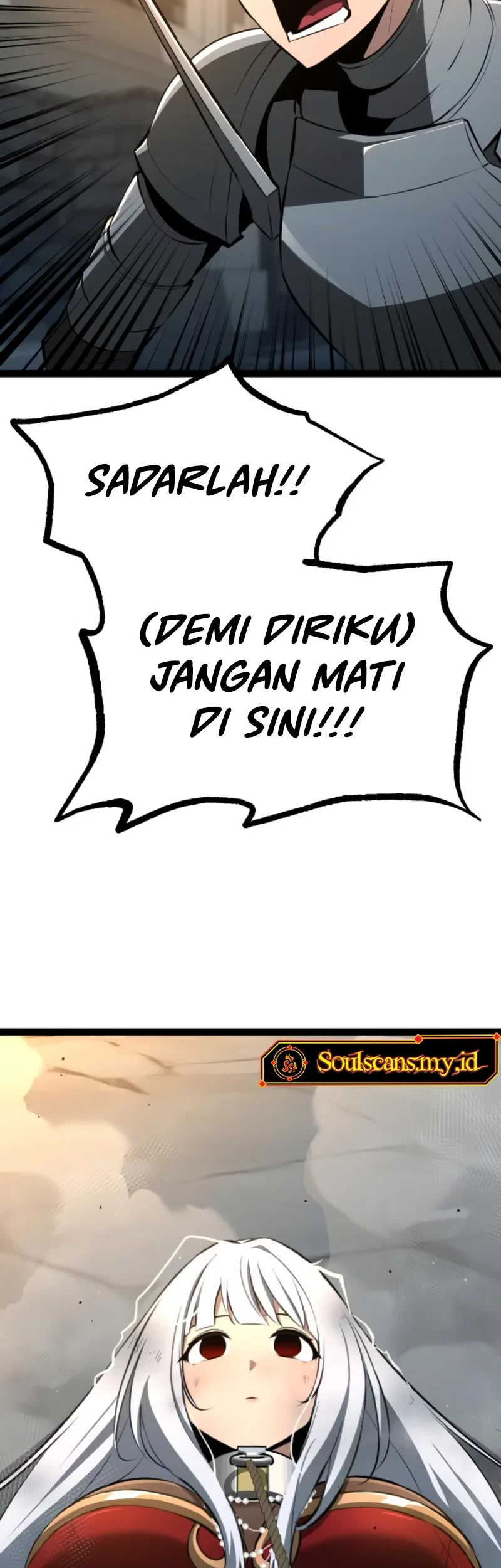 Level 999 Goblin Chapter 9 Gambar 41