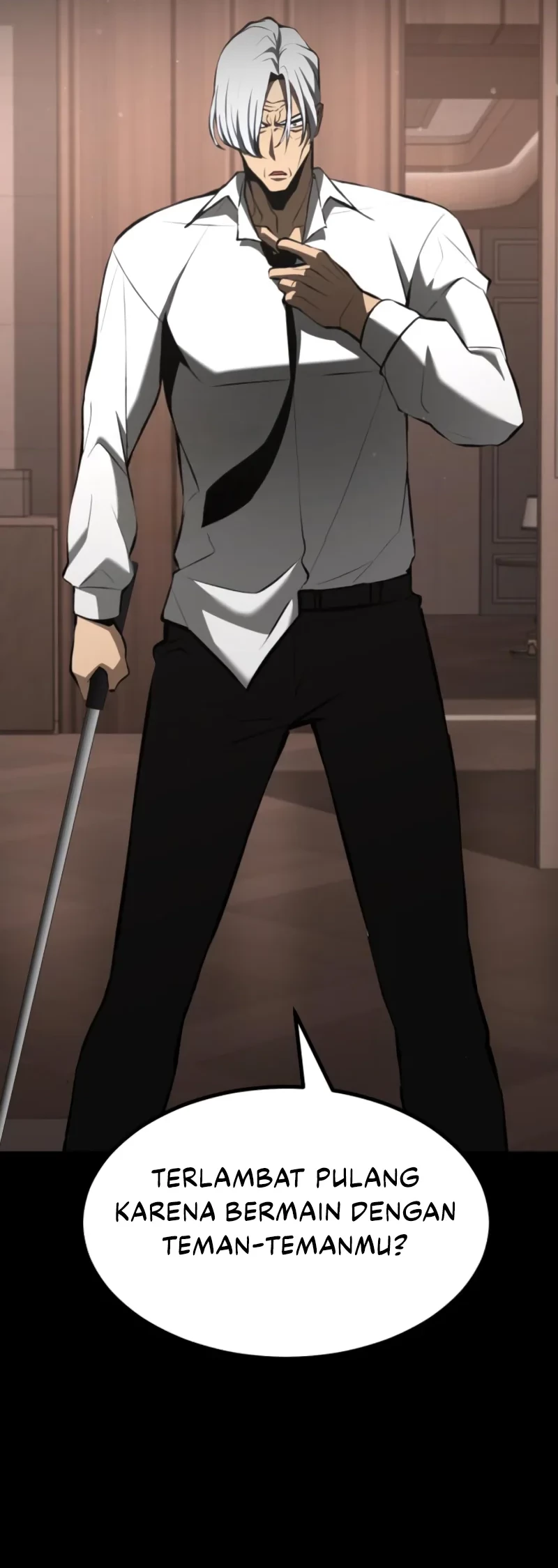 Level 999 Goblin Chapter 9 Gambar 43