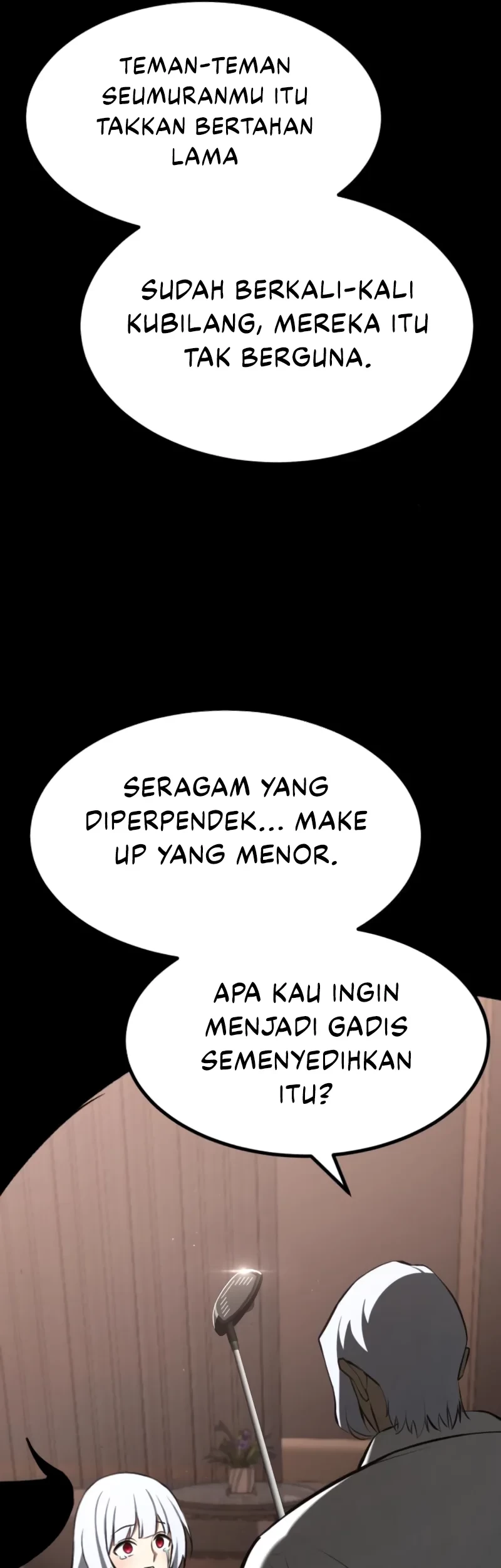 Level 999 Goblin Chapter 9 Gambar 44