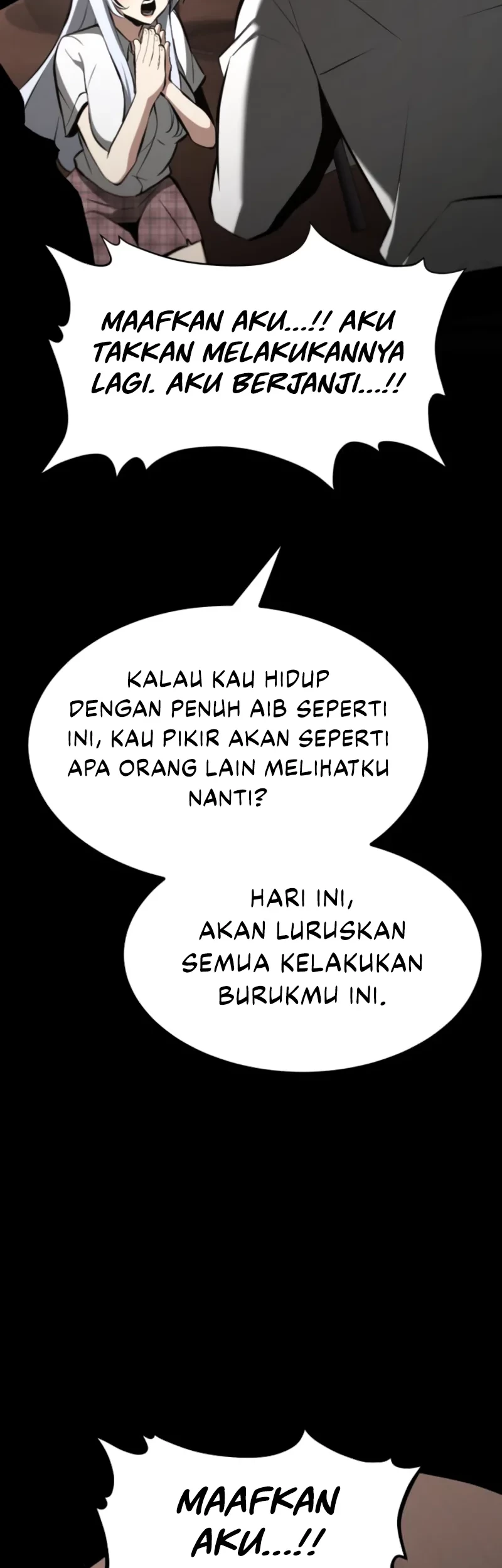 Level 999 Goblin Chapter 9 Gambar 45