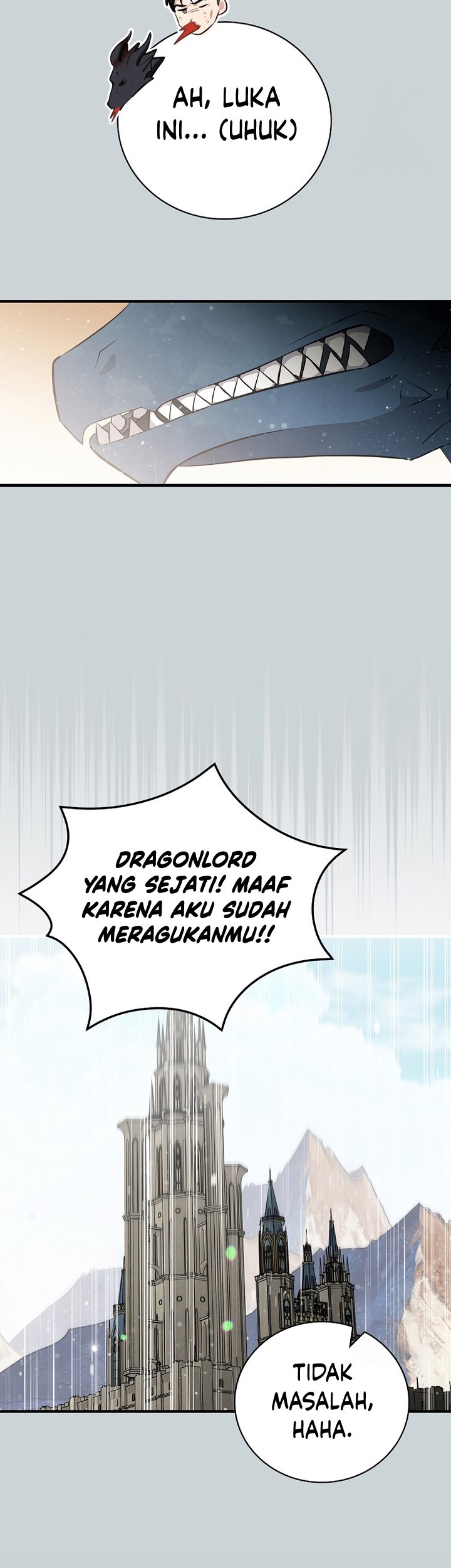 Leveling Up, By Only Eating! Chapter 185 Gambar 26