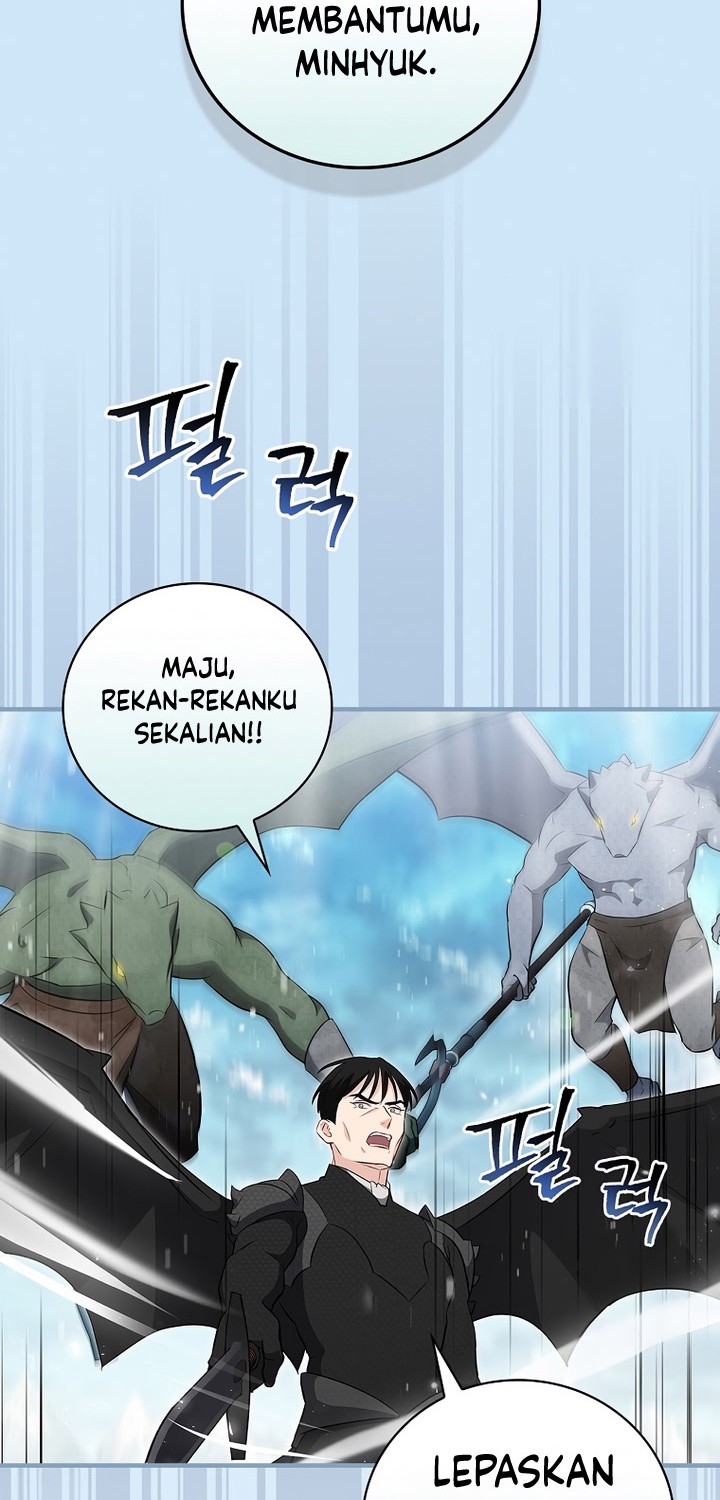 Leveling Up, By Only Eating! Chapter 185 Gambar 29