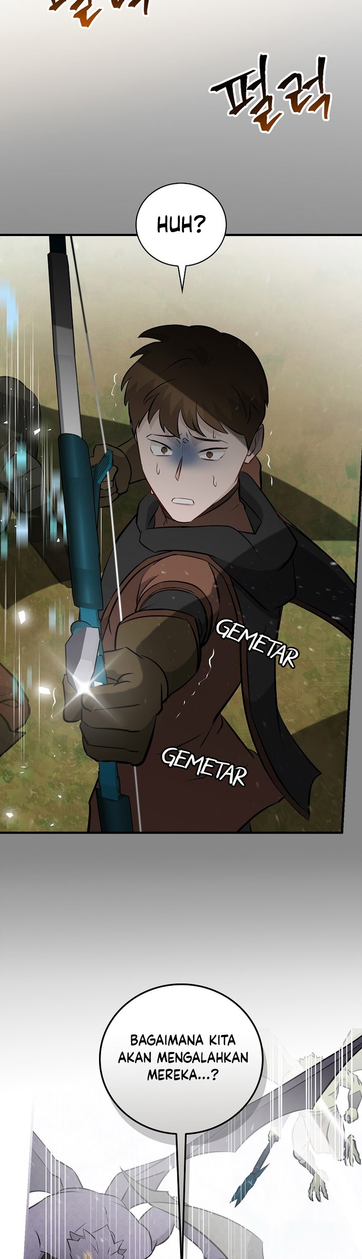 Leveling Up, By Only Eating! Chapter 185 Gambar 32