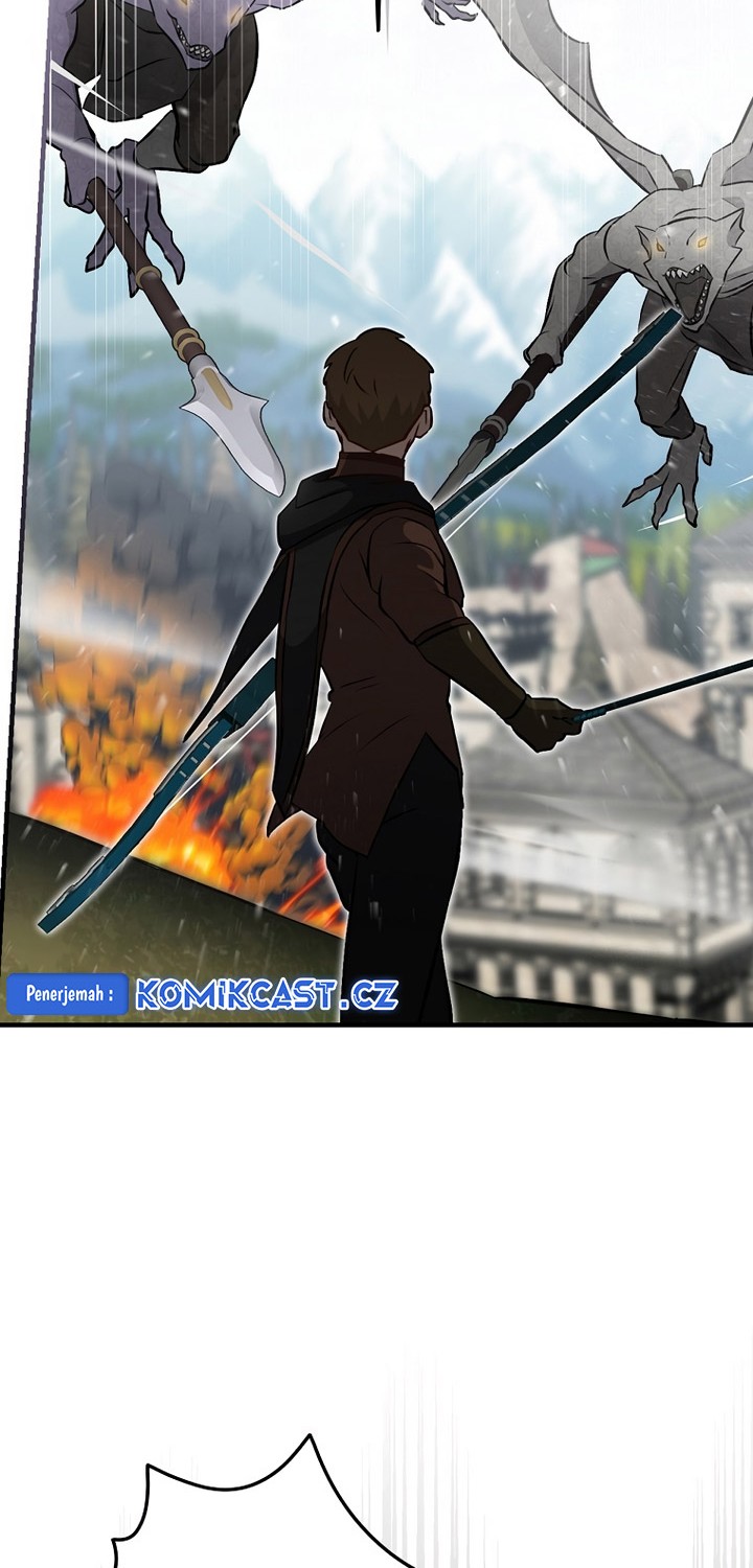 Leveling Up, By Only Eating! Chapter 185 Gambar 33