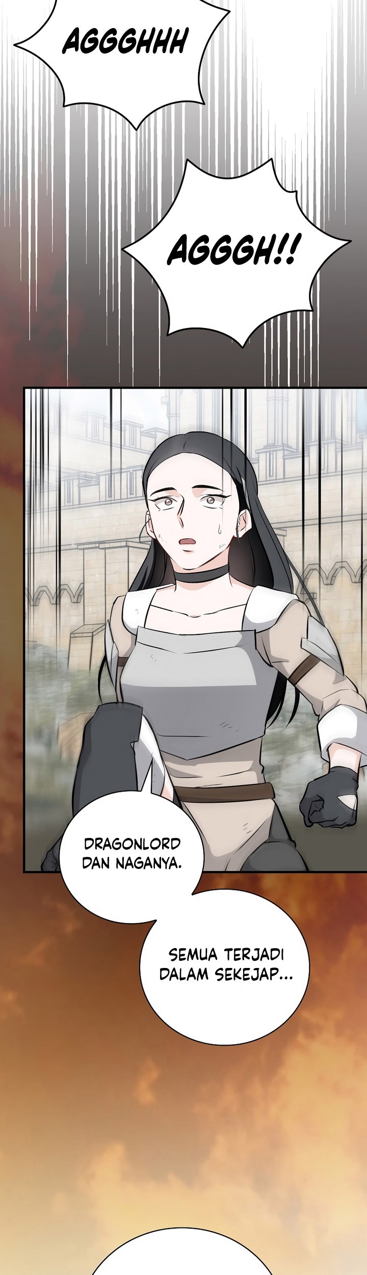 Leveling Up, By Only Eating! Chapter 185 Gambar 34