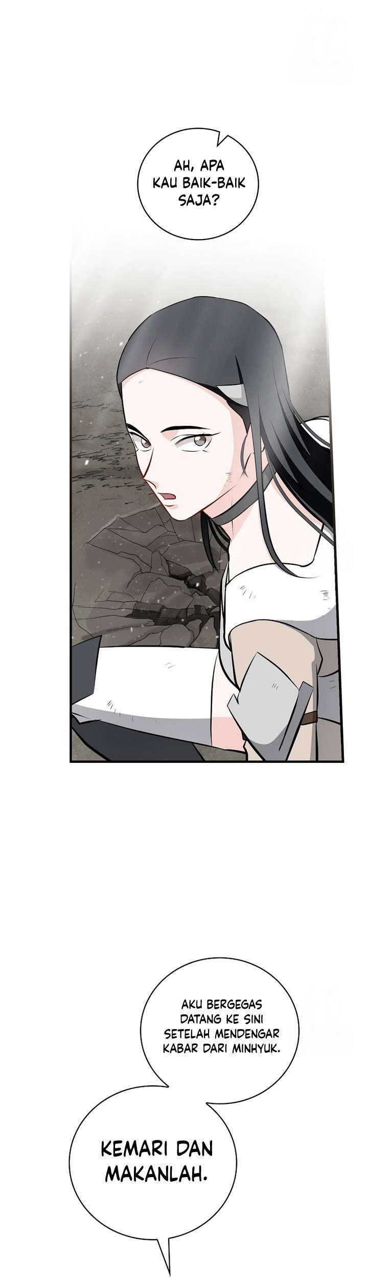 Leveling Up, By Only Eating! Chapter 185 Gambar 36