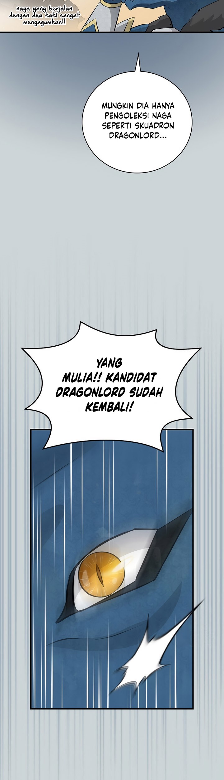 Leveling Up, By Only Eating! Chapter 185 Gambar 18