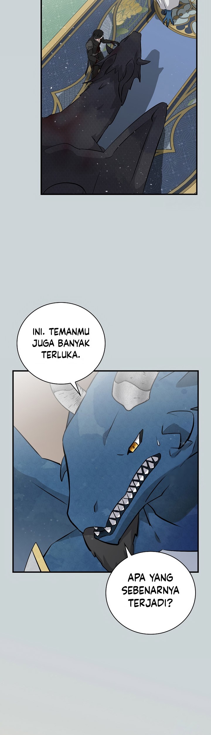 Leveling Up, By Only Eating! Chapter 185 Gambar 22