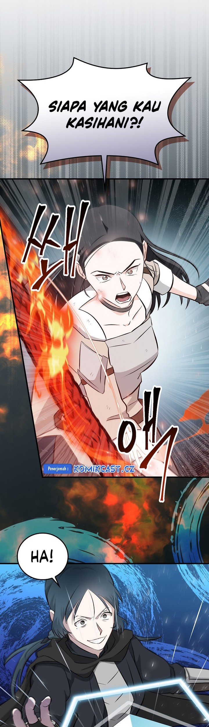 Leveling Up, By Only Eating! Chapter 185 Gambar 48