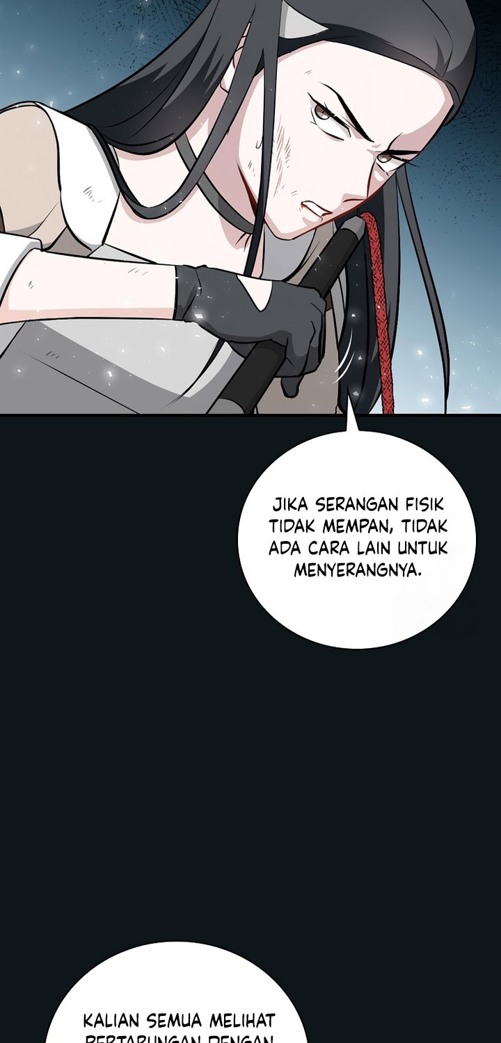 Leveling Up, By Only Eating! Chapter 185 Gambar 51