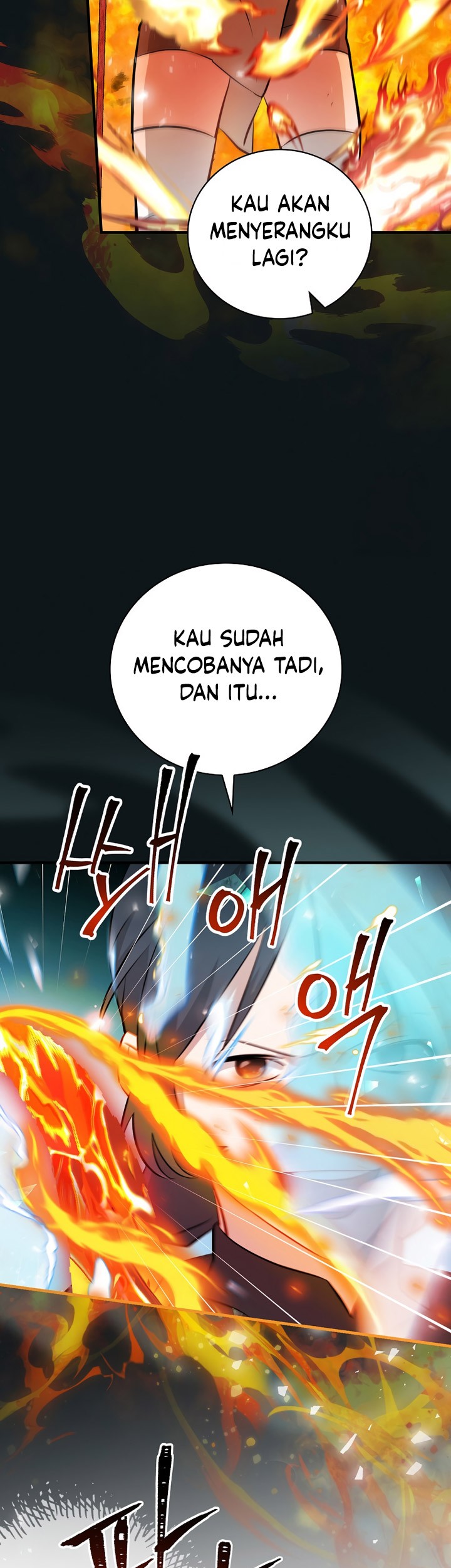 Leveling Up, By Only Eating! Chapter 185 Gambar 56