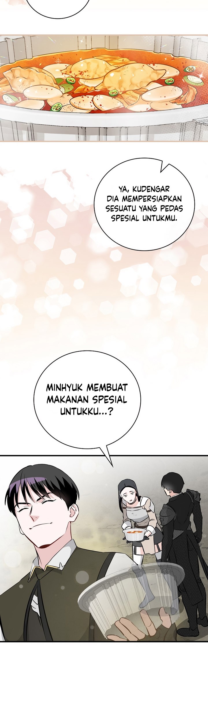 Leveling Up, By Only Eating! Chapter 185 Gambar 38