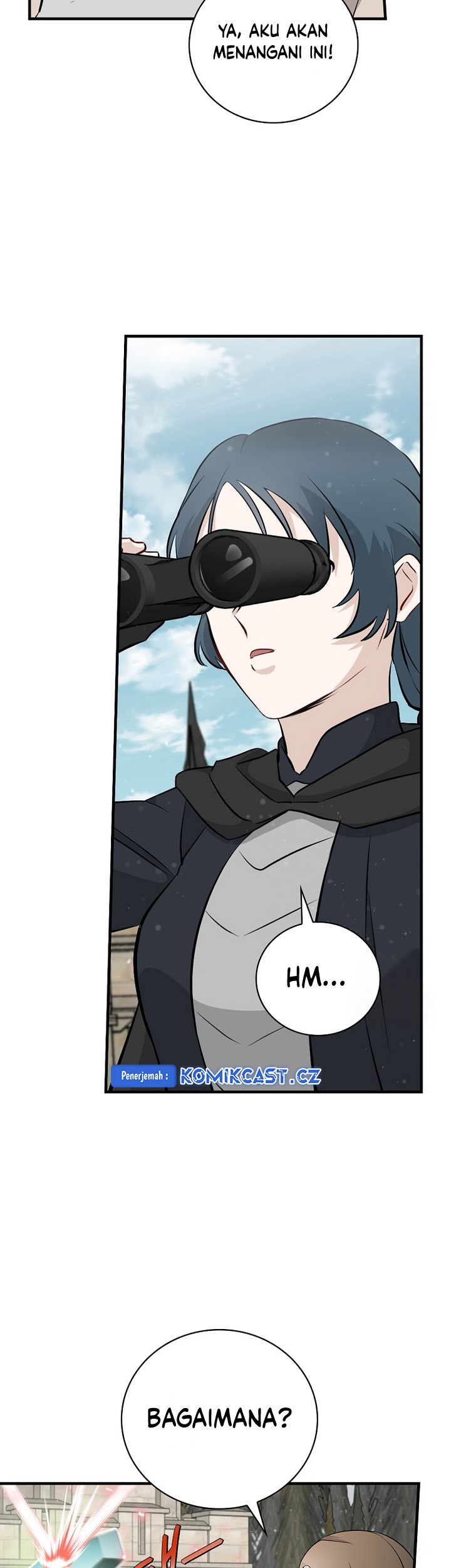 Leveling Up, By Only Eating! Chapter 185 Gambar 40