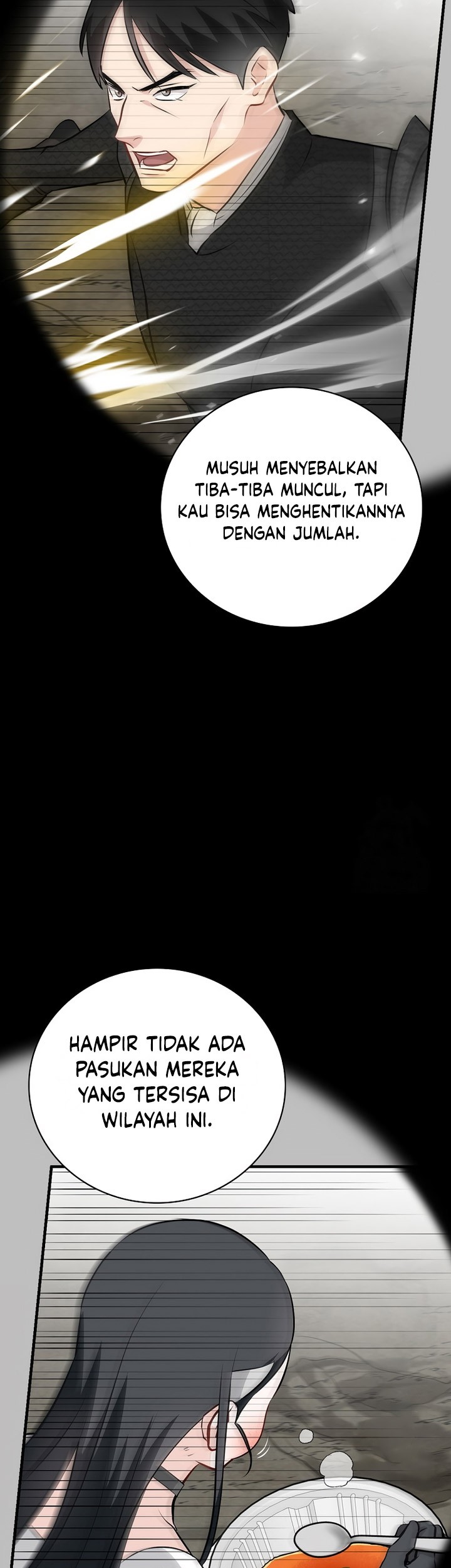 Leveling Up, By Only Eating! Chapter 185 Gambar 42