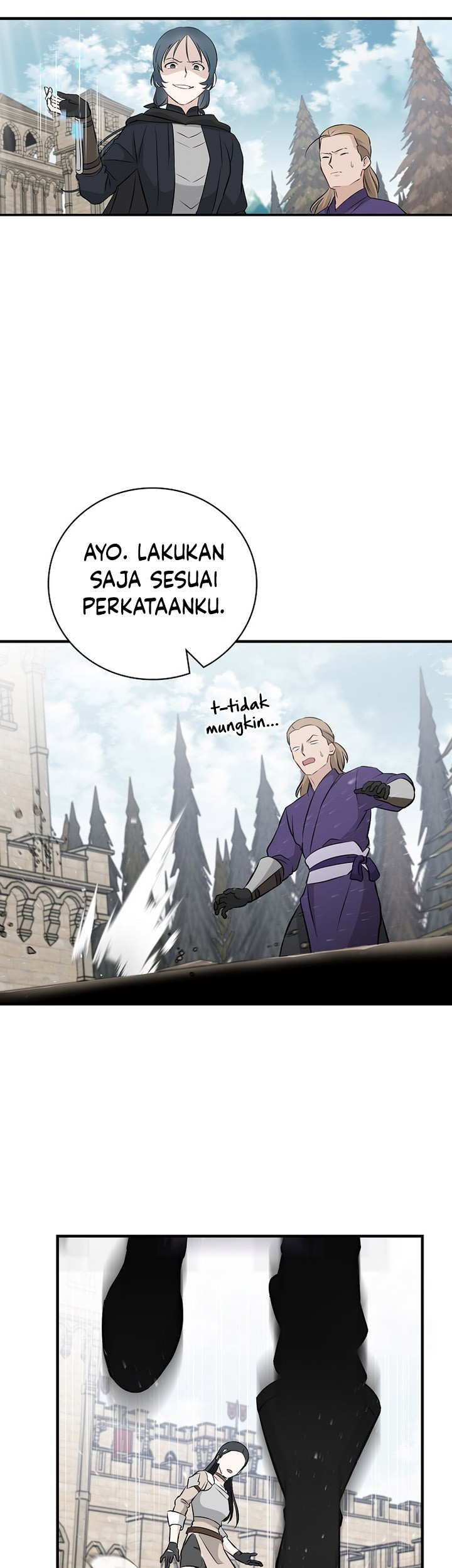 Leveling Up, By Only Eating! Chapter 185 Gambar 44