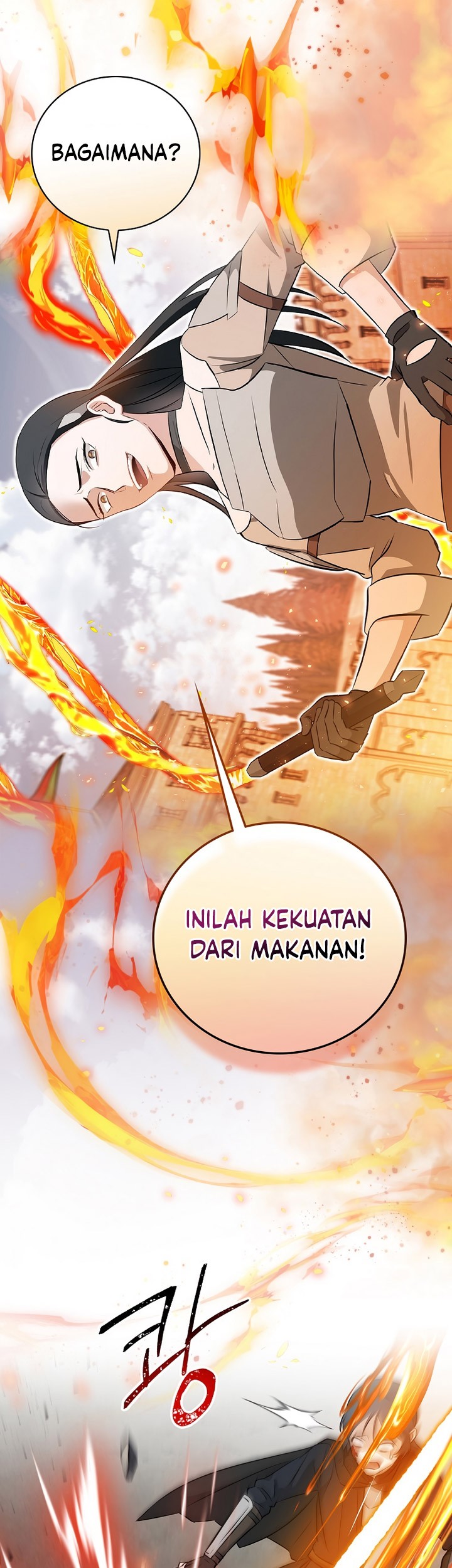 Leveling Up, By Only Eating! Chapter 185 Gambar 60