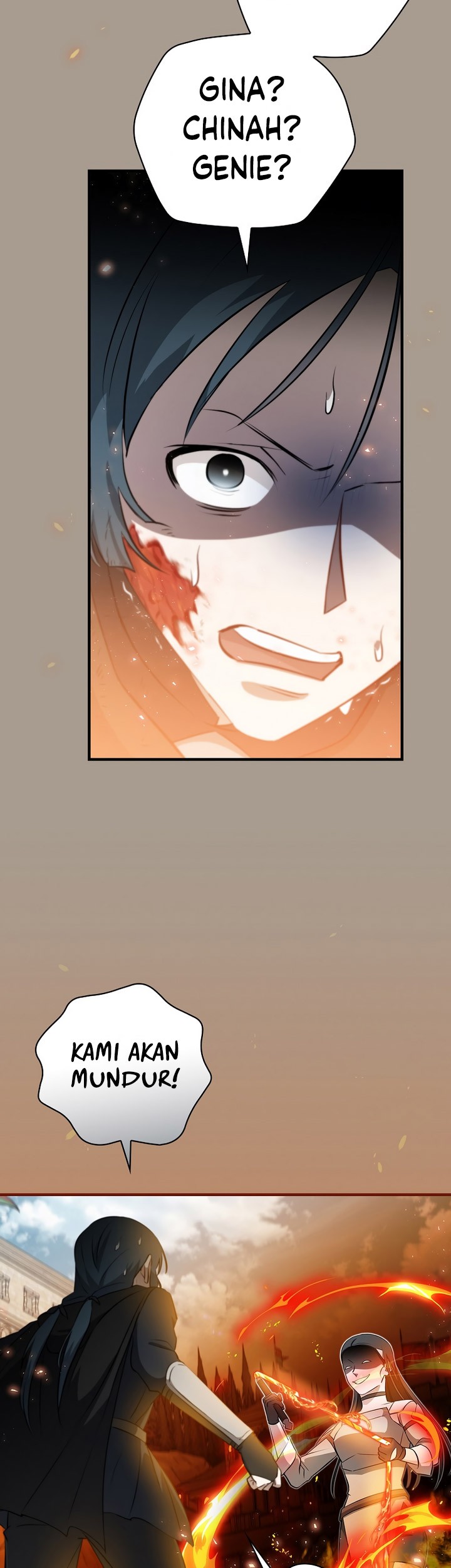 Leveling Up, By Only Eating! Chapter 185 Gambar 62