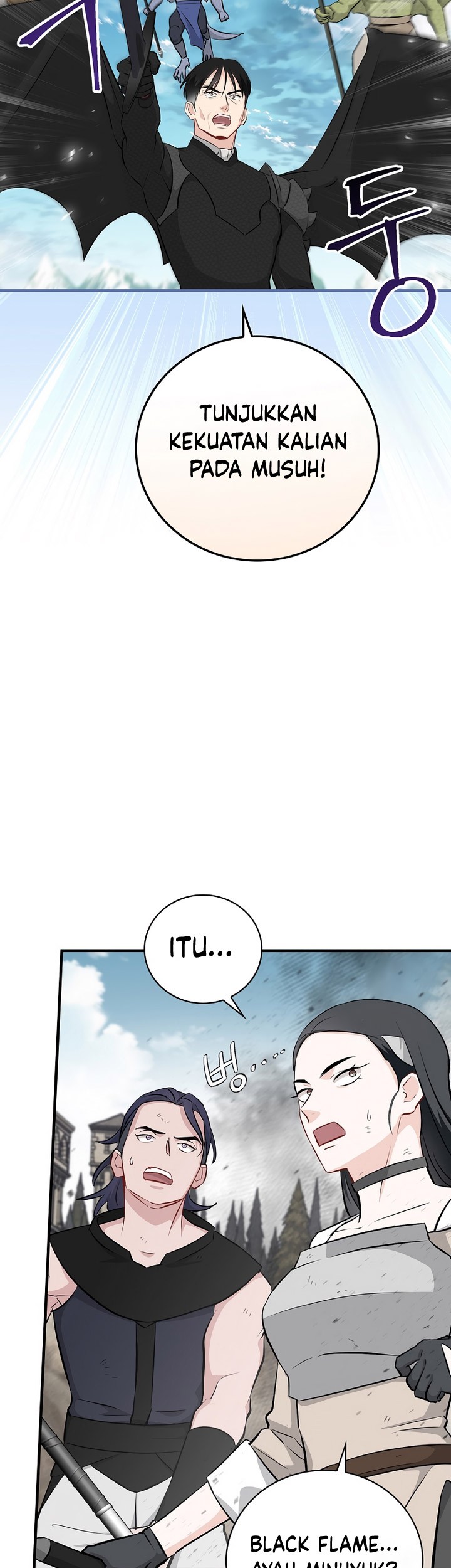 Leveling Up, By Only Eating! Chapter 185 Gambar 4