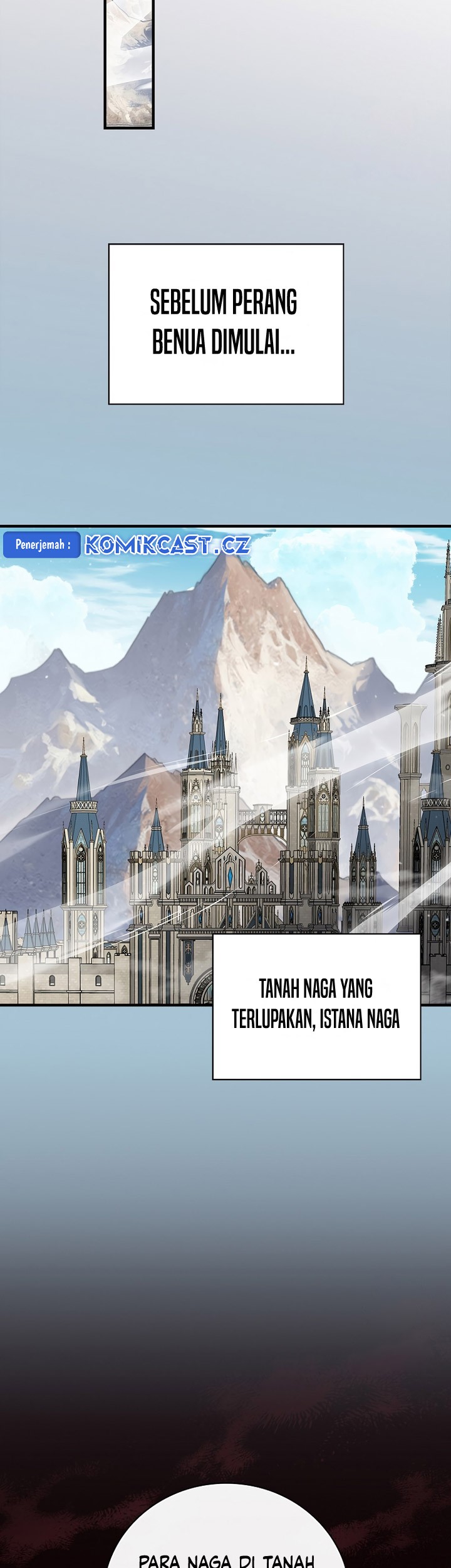 Leveling Up, By Only Eating! Chapter 185 Gambar 8