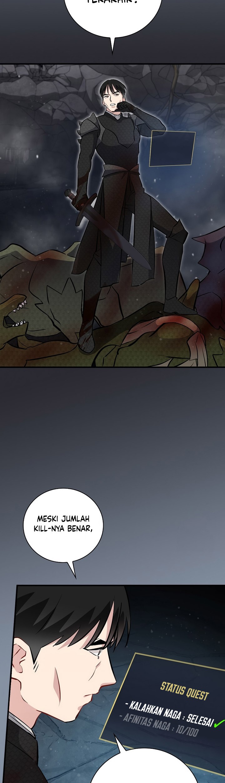 Leveling Up, By Only Eating! Chapter 185 Gambar 12