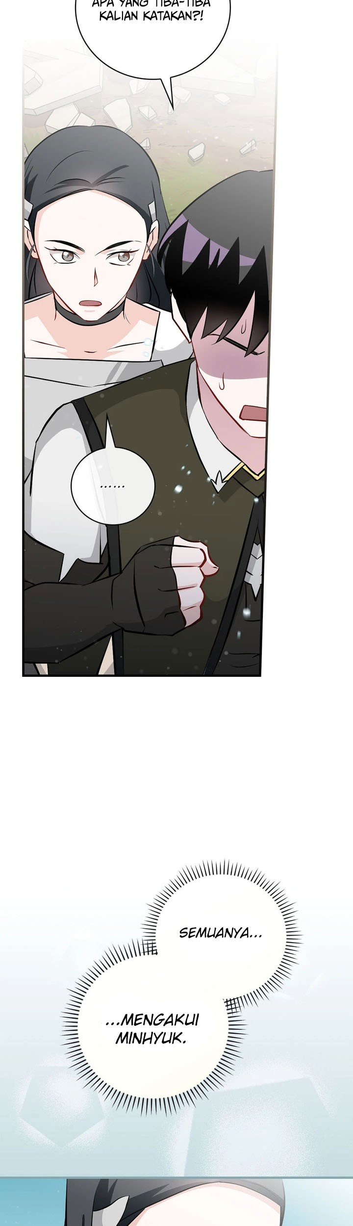 Leveling Up, By Only Eating! Chapter 195 Gambar 28