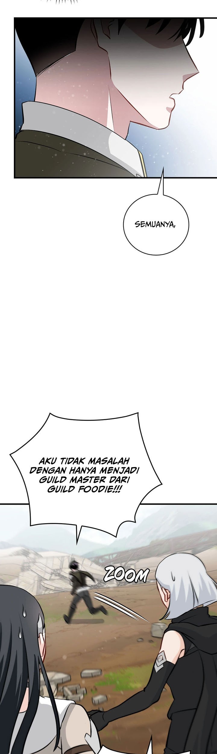 Leveling Up, By Only Eating! Chapter 195 Gambar 30