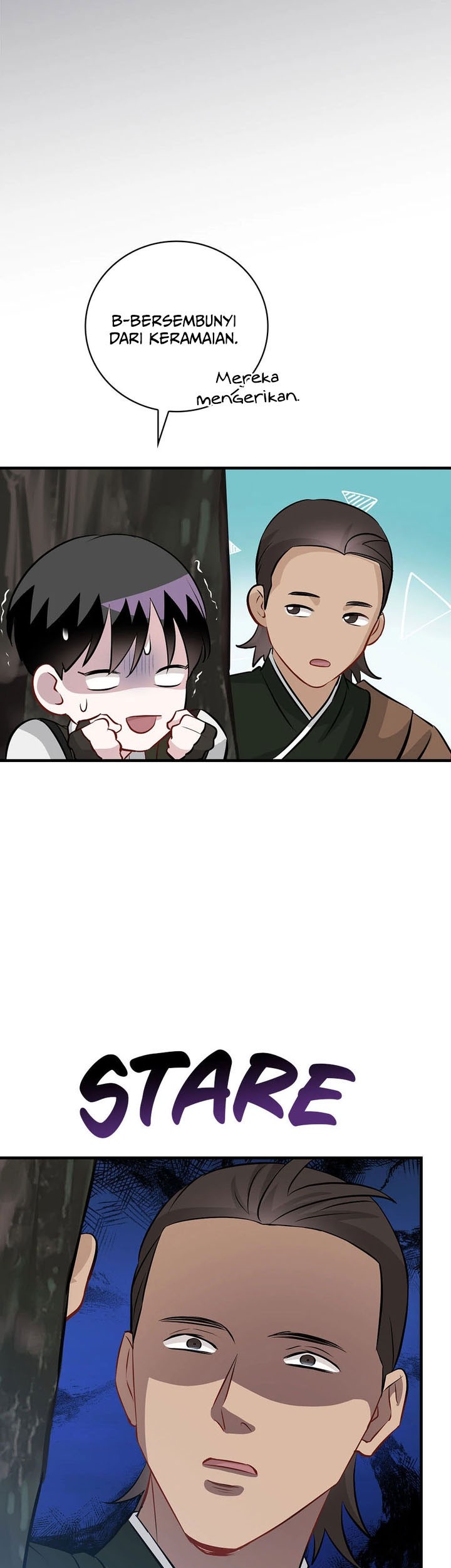 Leveling Up, By Only Eating! Chapter 195 Gambar 34