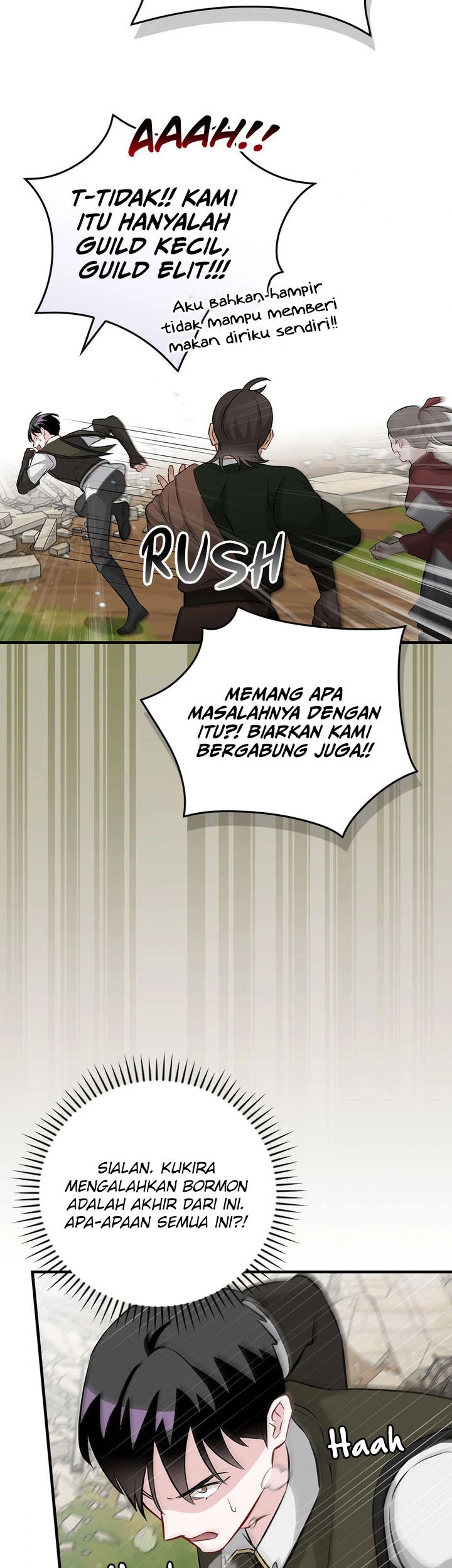 Leveling Up, By Only Eating! Chapter 195 Gambar 36