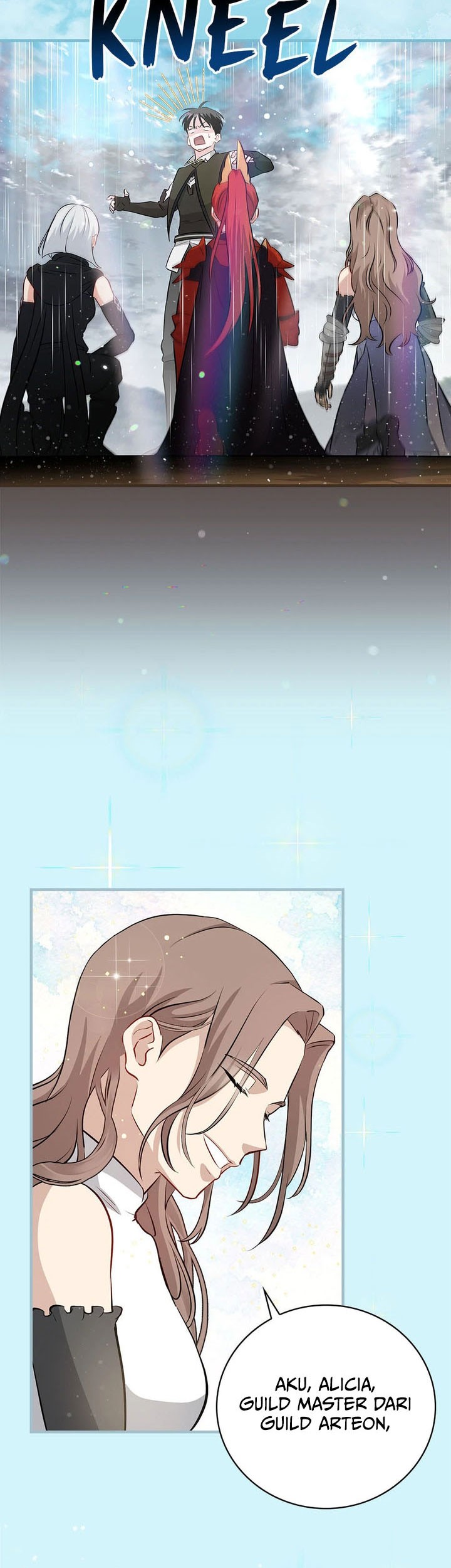 Leveling Up, By Only Eating! Chapter 195 Gambar 22