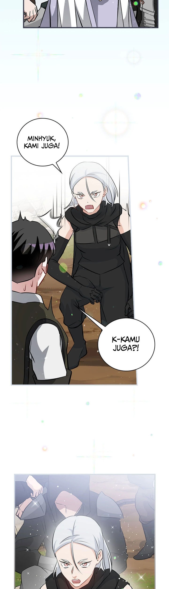 Leveling Up, By Only Eating! Chapter 195 Gambar 24