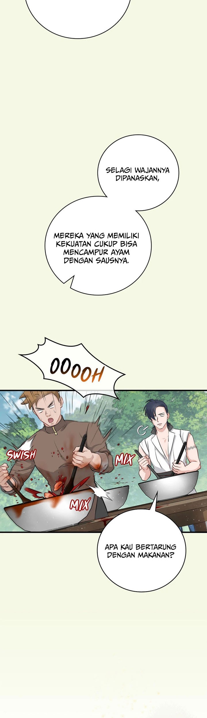 Leveling Up, By Only Eating! Chapter 195 Gambar 46