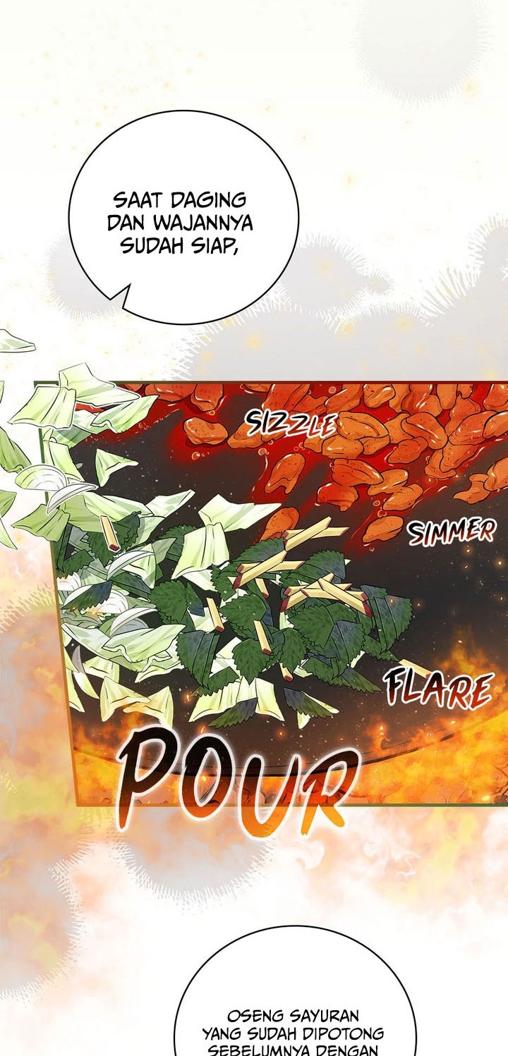 Leveling Up, By Only Eating! Chapter 195 Gambar 47