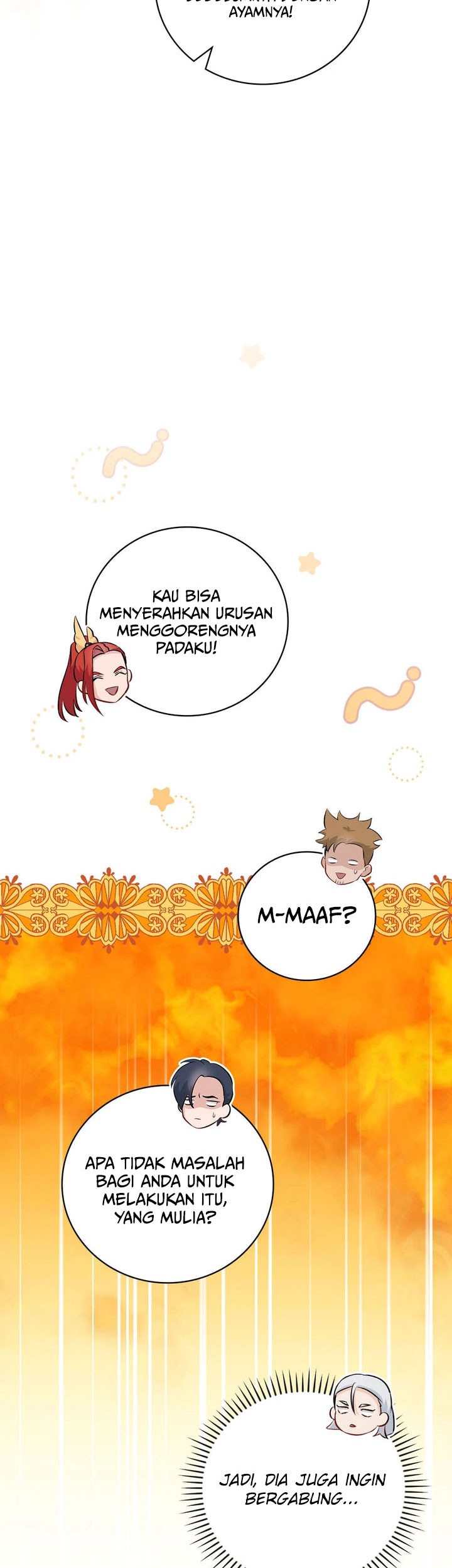 Leveling Up, By Only Eating! Chapter 195 Gambar 48