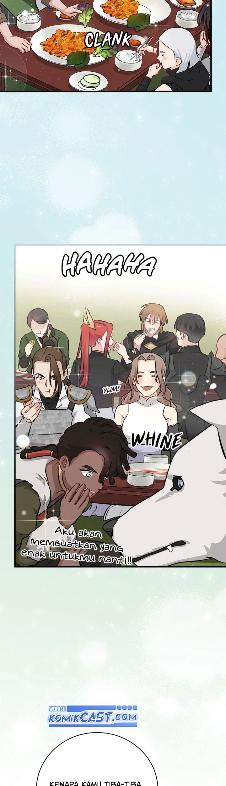 Leveling Up, By Only Eating! Chapter 195 Gambar 56