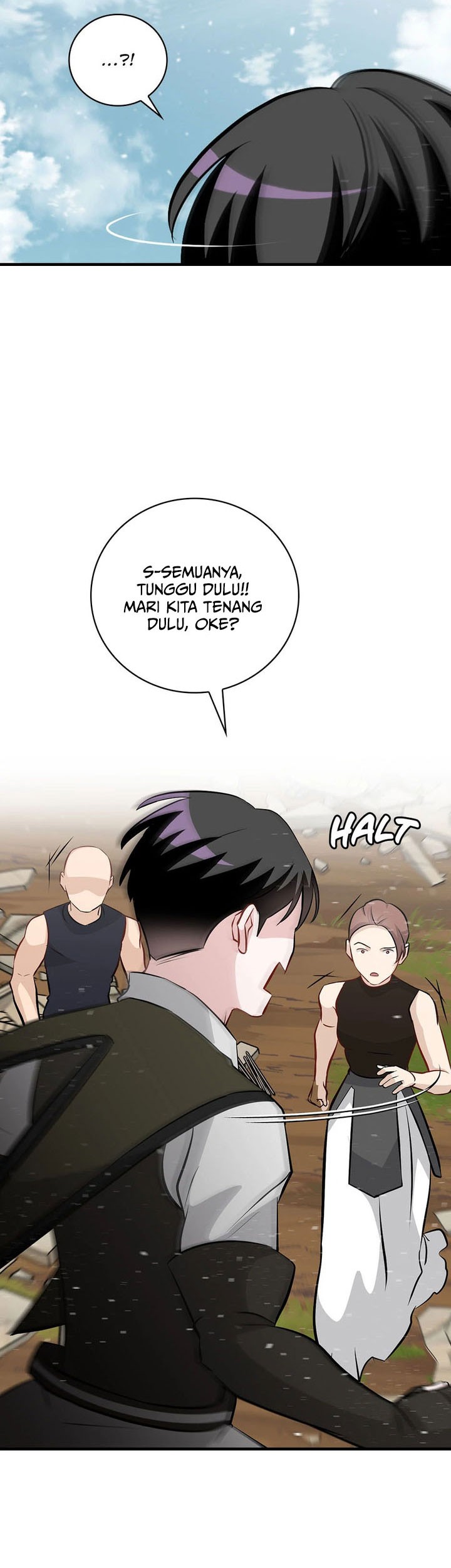 Leveling Up, By Only Eating! Chapter 195 Gambar 38