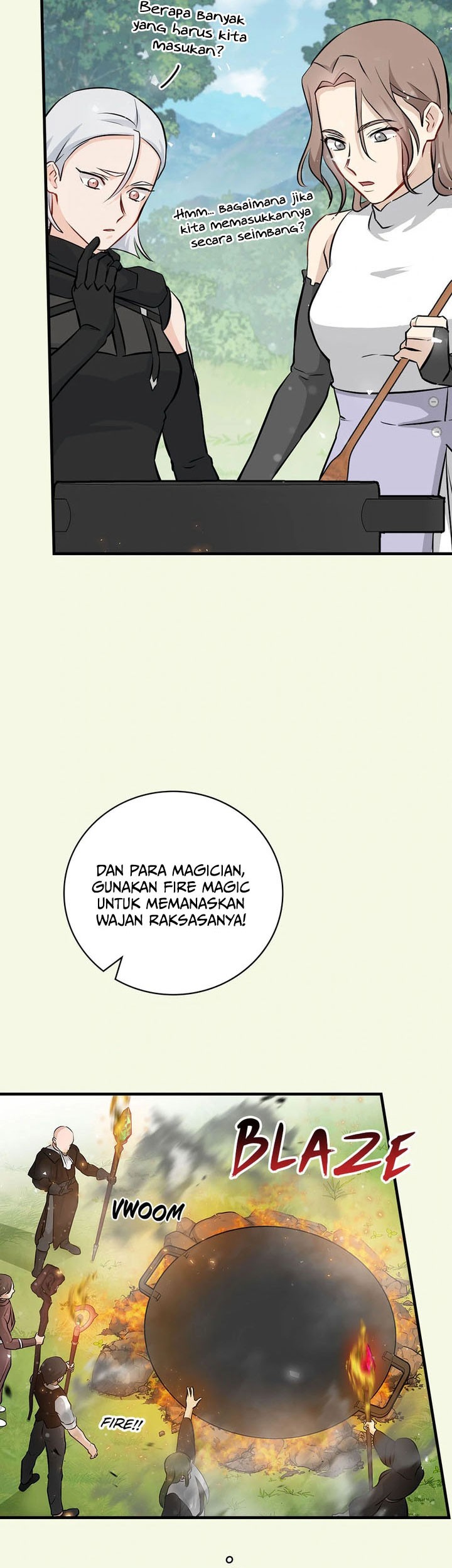 Leveling Up, By Only Eating! Chapter 195 Gambar 44