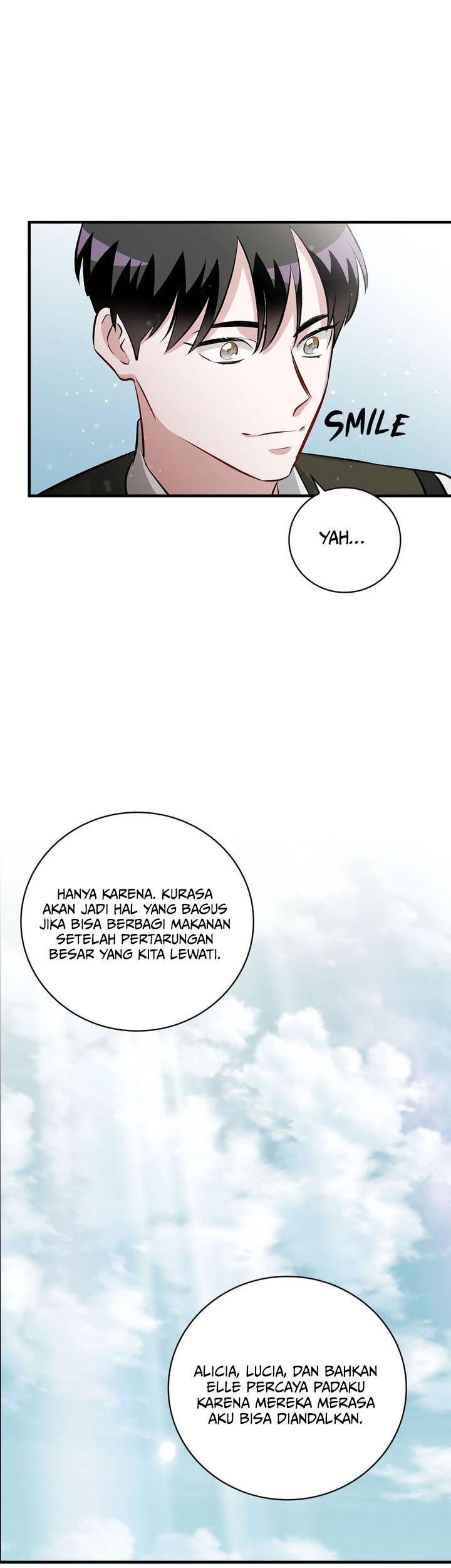 Leveling Up, By Only Eating! Chapter 195 Gambar 58