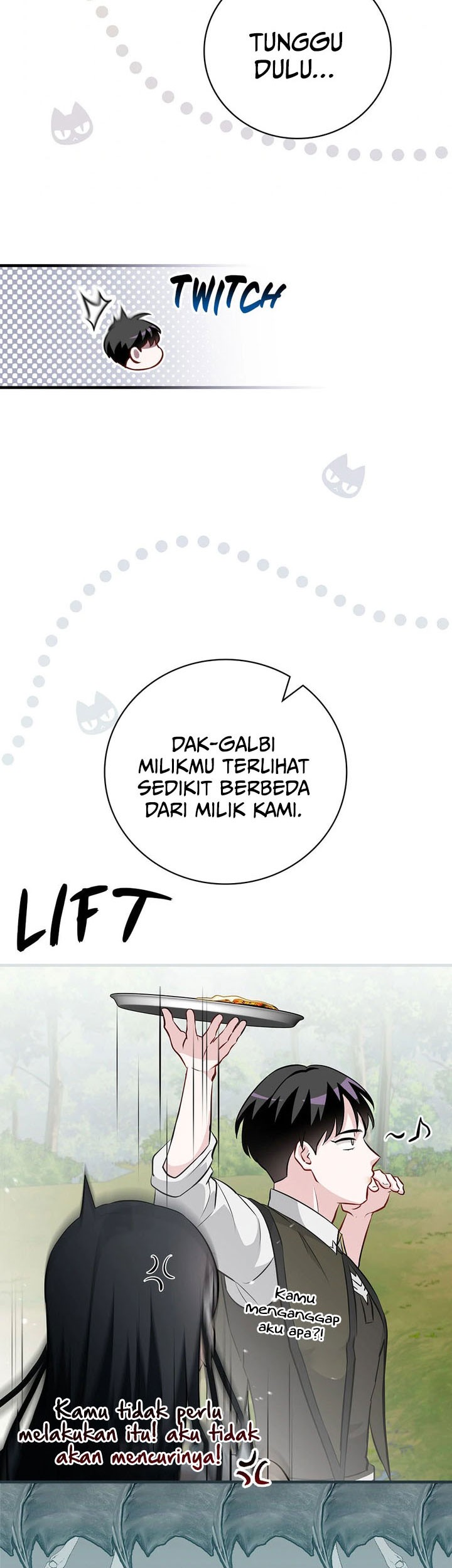 Leveling Up, By Only Eating! Chapter 195 Gambar 62
