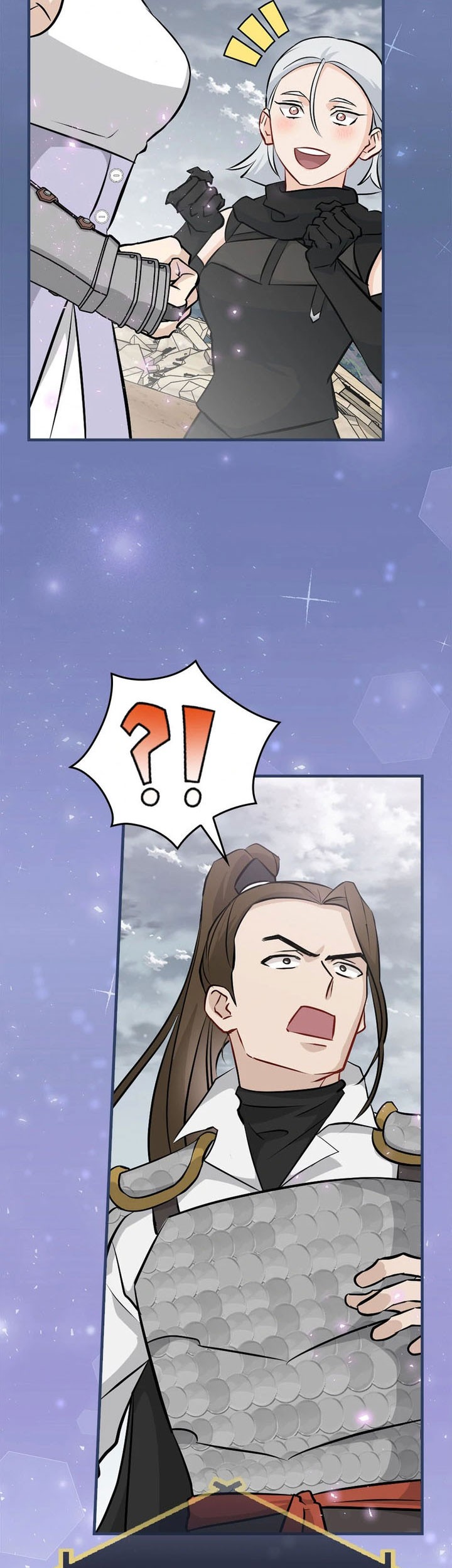 Leveling Up, By Only Eating! Chapter 195 Gambar 4