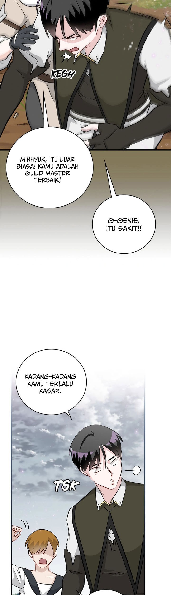 Leveling Up, By Only Eating! Chapter 195 Gambar 6