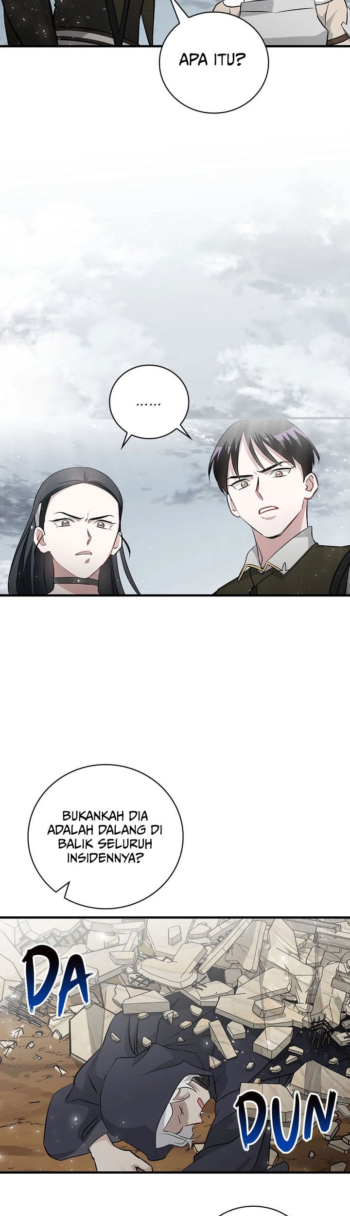 Leveling Up, By Only Eating! Chapter 195 Gambar 8