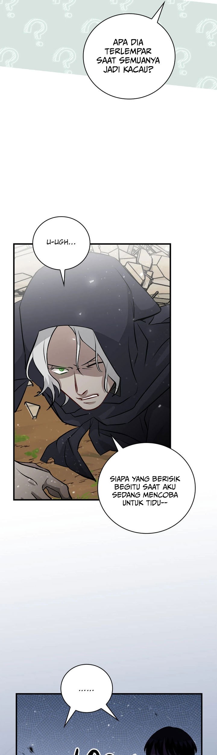 Leveling Up, By Only Eating! Chapter 195 Gambar 10