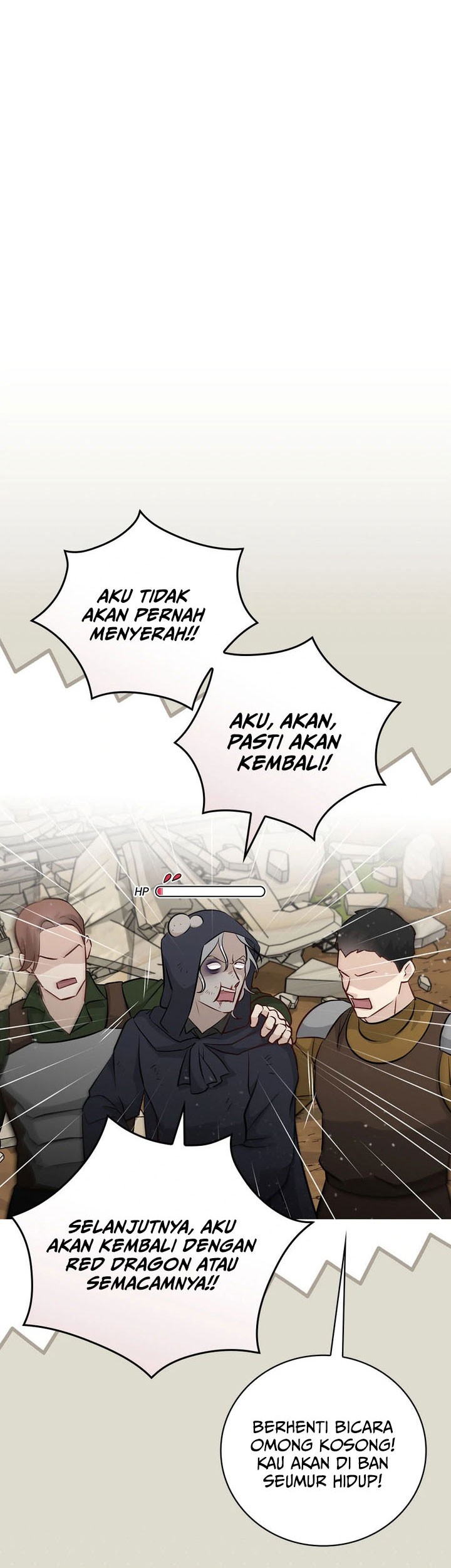 Leveling Up, By Only Eating! Chapter 195 Gambar 14