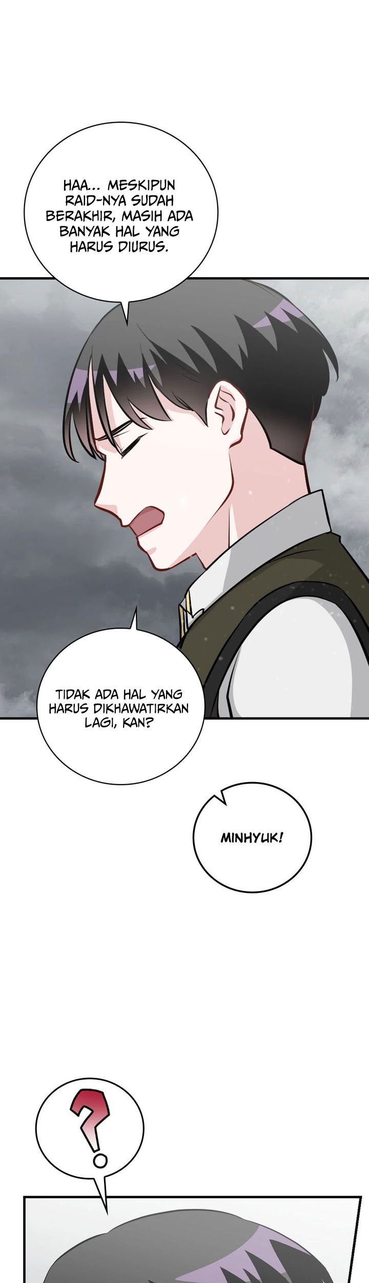 Leveling Up, By Only Eating! Chapter 195 Gambar 16