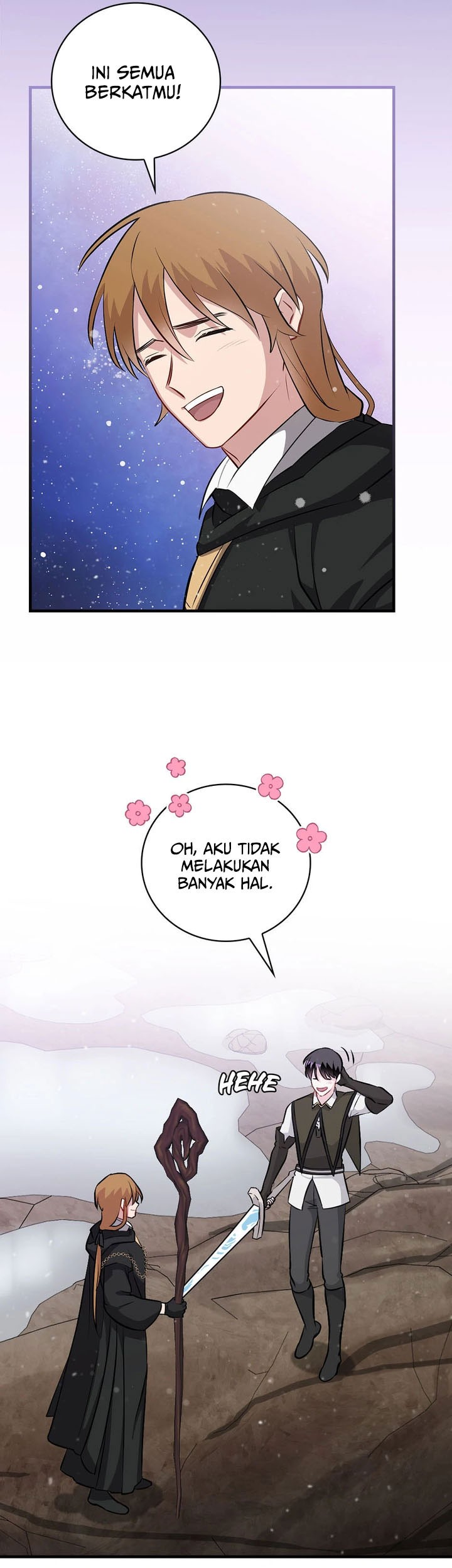 Leveling Up, By Only Eating! Chapter 196 Gambar 50