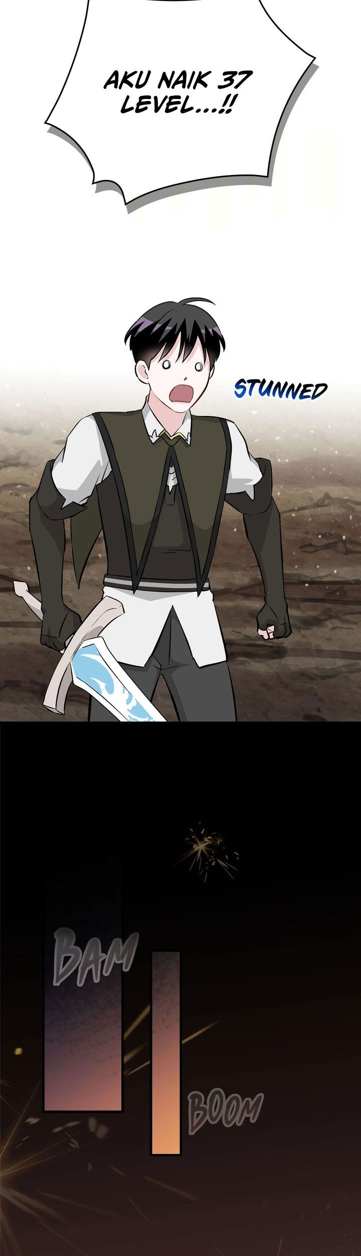 Leveling Up, By Only Eating! Chapter 196 Gambar 44