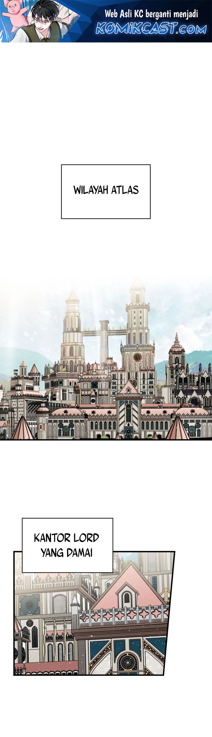 Manhwa Leveling Up, By Only Eating! Chapter 196 gambar nomor 2