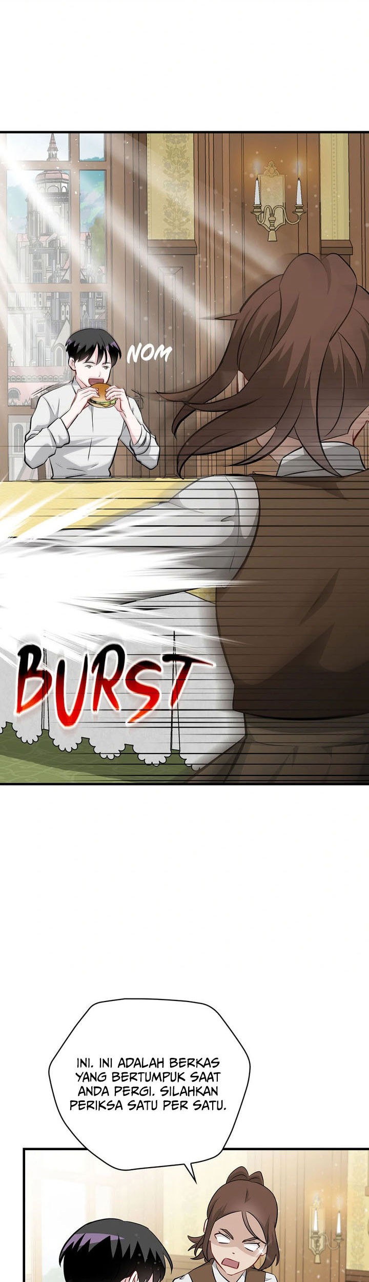 Leveling Up, By Only Eating! Chapter 196 Gambar 4