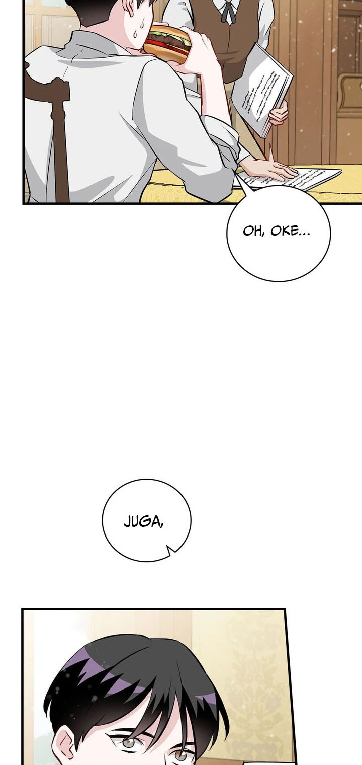 Leveling Up, By Only Eating! Chapter 196 Gambar 5